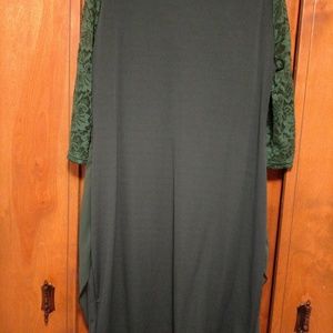 3XL Evening Dress